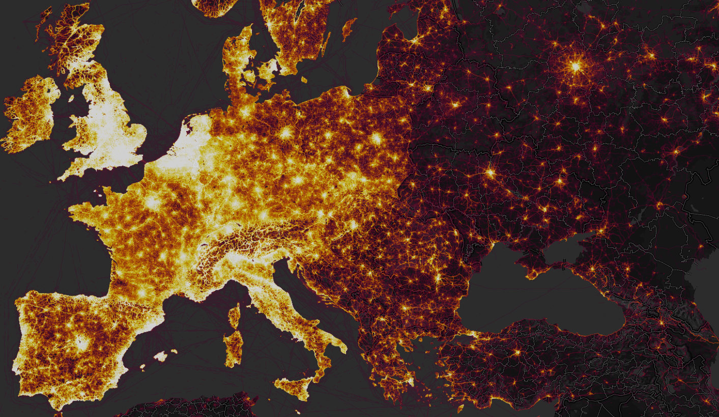 Global Heatmap